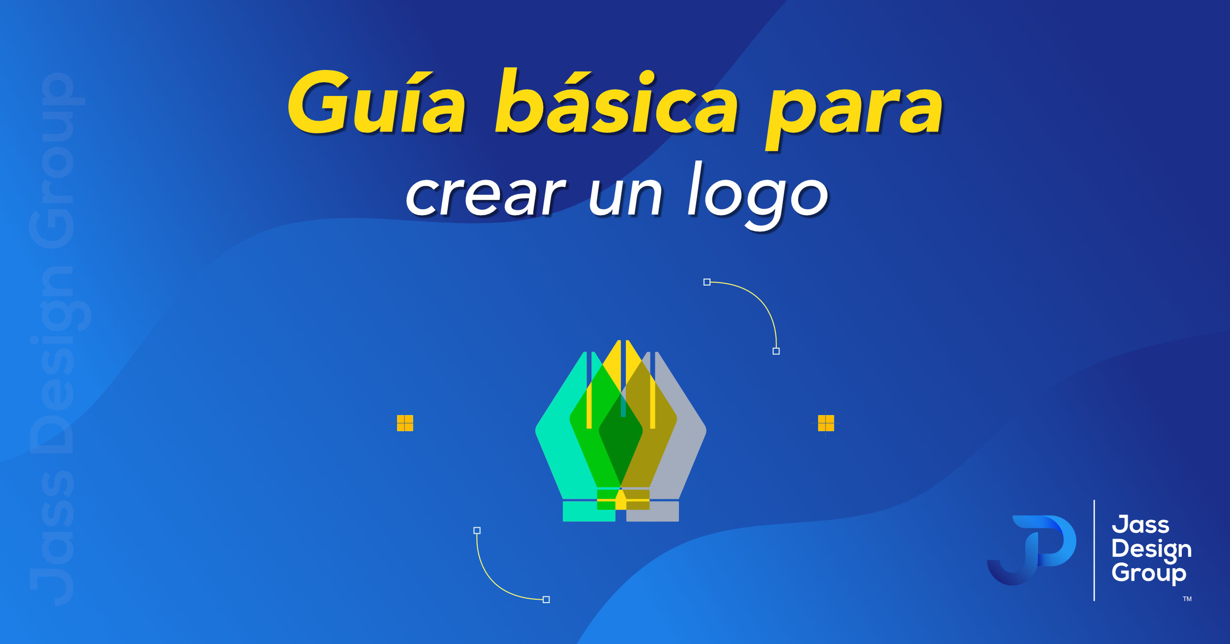 Guía básica para crear un logo